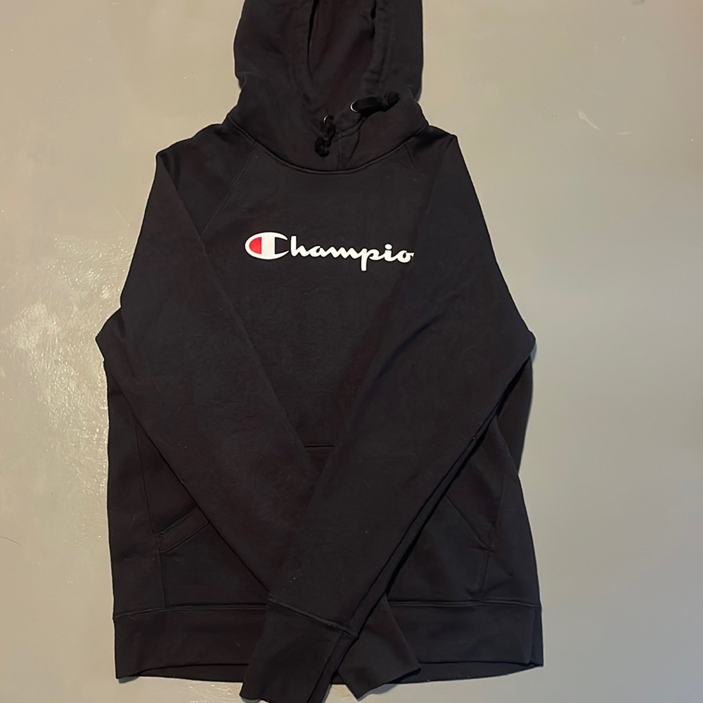 Champion sweatshirt, women’s small